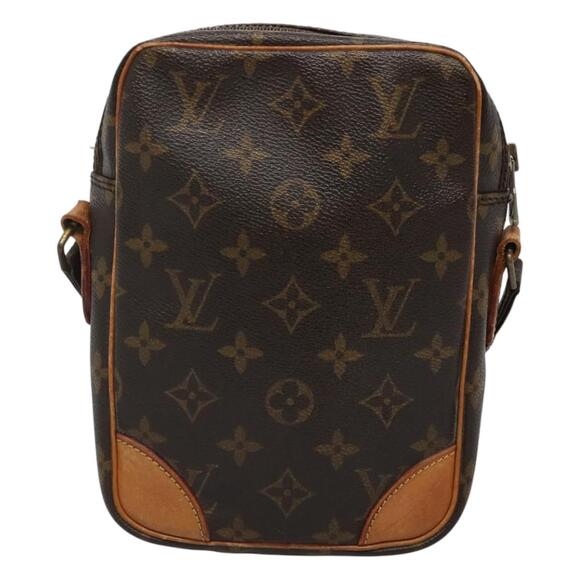 LOUIS VUITTON Monogram Danube Shoulder Bag M45266 - Picture 3 of 12